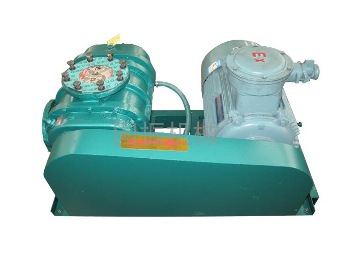 三葉羅茨鼓風(fēng)機